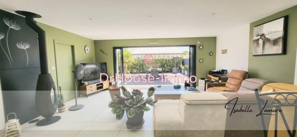 Maison à vendre 4 pièces de 161 m²