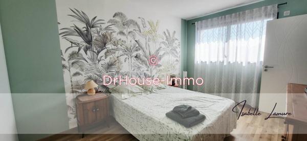 Maison à vendre 4 pièces de 161 m²