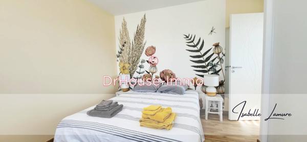 Maison à vendre 4 pièces de 161 m²