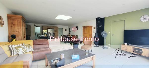 Maison à vendre 4 pièces de 161 m²