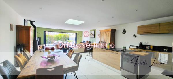 Maison à vendre 4 pièces de 161 m²