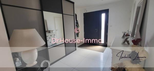 Maison à vendre 4 pièces de 161 m²