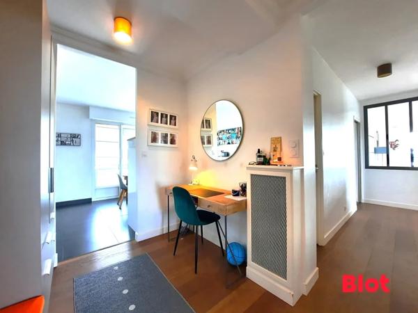 Appartement 5 pièce(s)