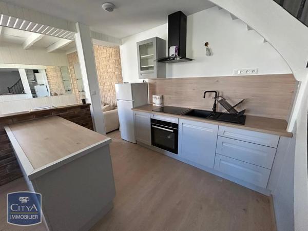 Maison à louer 4 pièces 103.46m² Nersac (16440)