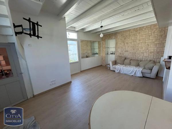 Maison à louer 4 pièces 103.46m² Nersac (16440)