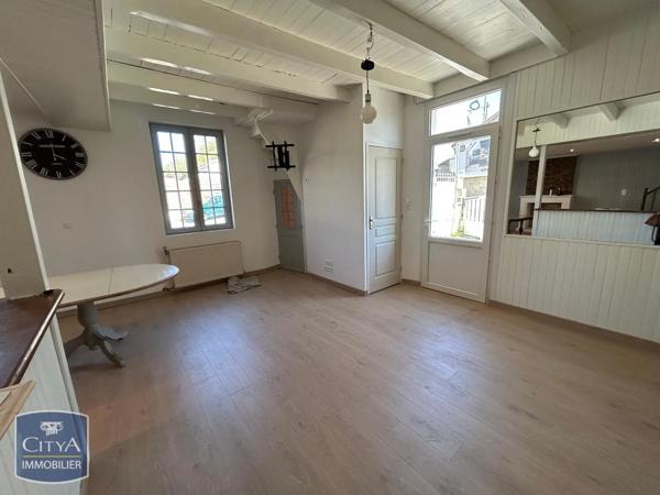 Maison à louer 4 pièces 103.46m² Nersac (16440)