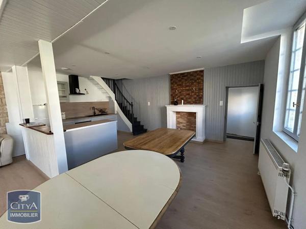 Maison à louer 4 pièces 103.46m² Nersac (16440)