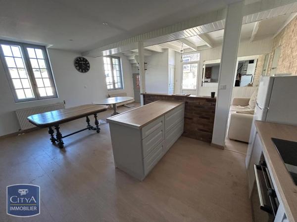 Maison à louer 4 pièces 103.46m² Nersac (16440)