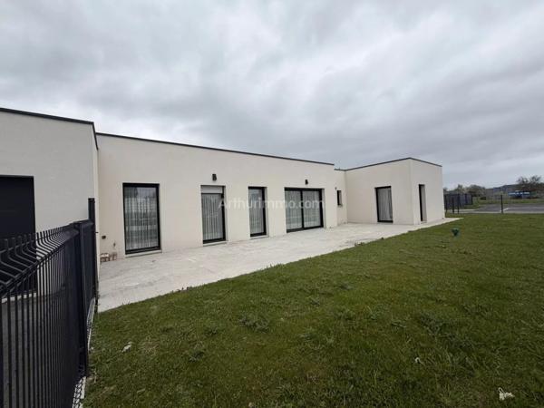 Vente Maison 6 pièces 164 m2 à Lanvallay
