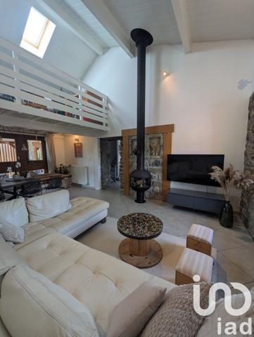 Maison à vendre 7 pièces 134 m² Bons-en-Chablais