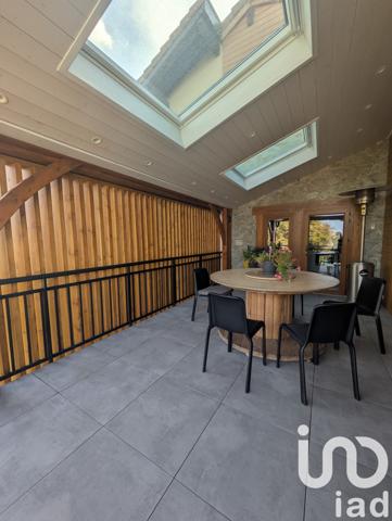 Maison à vendre 7 pièces 134 m² Bons-en-Chablais