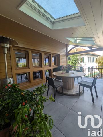 Maison à vendre 7 pièces 134 m² Bons-en-Chablais