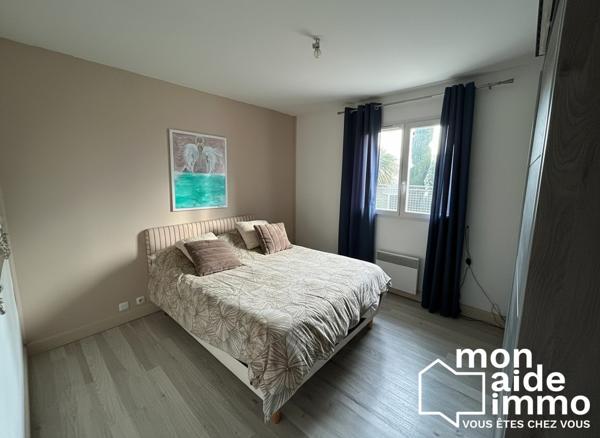 Maison plain pied 3 chambres 85m²