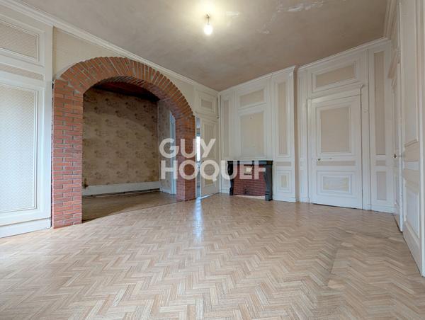 Boucle, appartement 79 m²