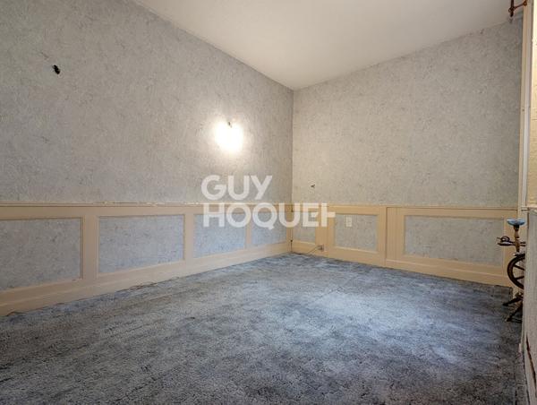 Boucle, appartement 79 m²