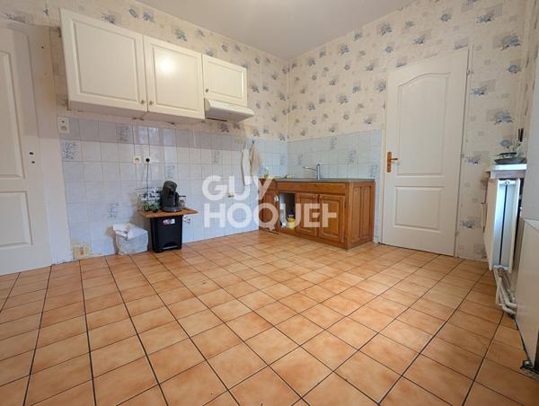 Boucle, appartement 79 m²