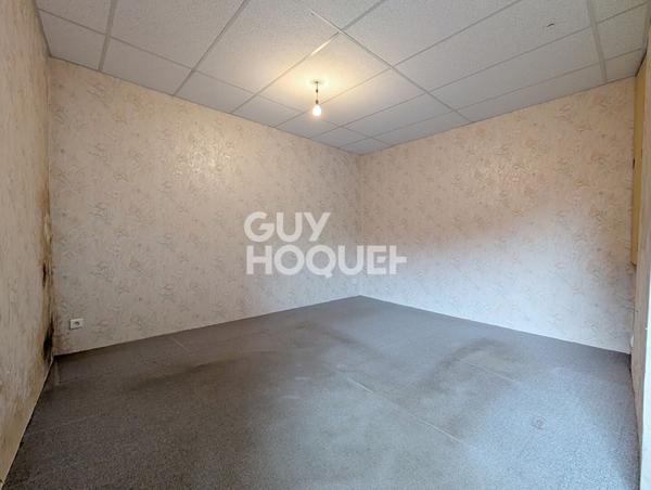 Boucle, appartement 79 m²