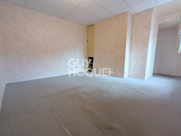 Boucle, appartement 79 m²