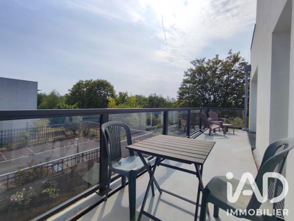 Appartement à vendre 3 pièces 59,3 m² Moissy-Cramayel