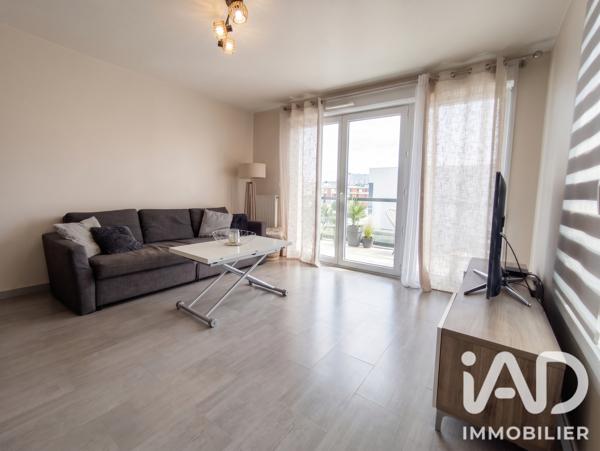 Appartement à vendre 3 pièces 59,3 m² Moissy-Cramayel