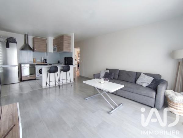 Appartement à vendre 3 pièces 59,3 m² Moissy-Cramayel