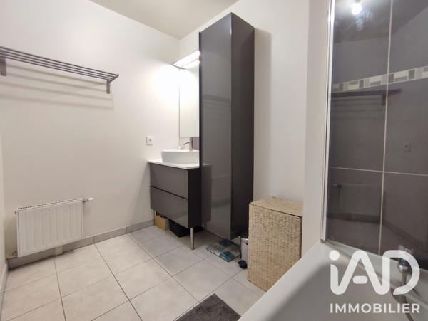 Appartement à vendre 3 pièces 59,3 m² Moissy-Cramayel