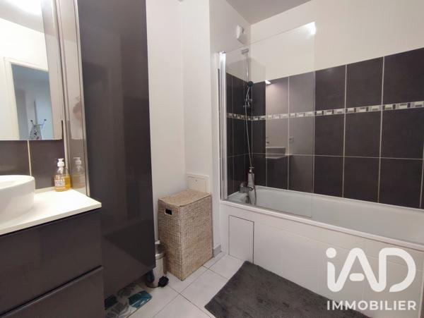 Appartement à vendre 3 pièces 59,3 m² Moissy-Cramayel