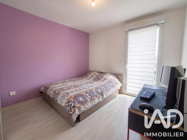 Appartement à vendre 3 pièces 59,3 m² Moissy-Cramayel