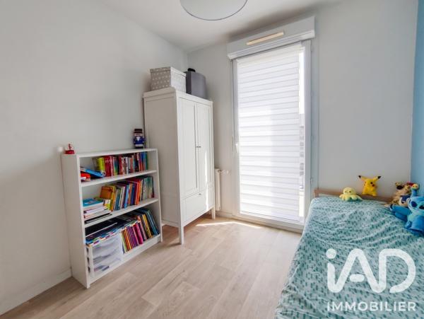 Appartement à vendre 3 pièces 59,3 m² Moissy-Cramayel