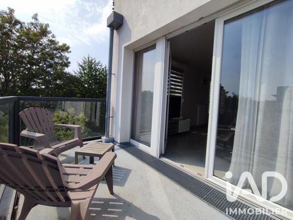 Appartement à vendre 3 pièces 59,3 m² Moissy-Cramayel
