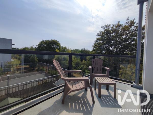 Appartement à vendre 3 pièces 59,3 m² Moissy-Cramayel