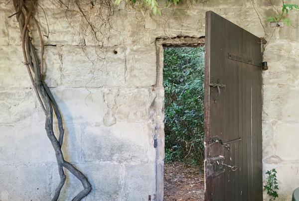 Tarascon (13150) Demeure de charme 230 m2 sur 1575 m2 de terrain