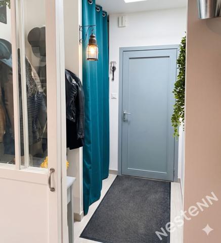 Maison de ville au centre de Chalon, 3 chambres, coin bureau, DPE C, avec possibilité de garage à louer