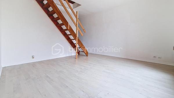 Appartement de 45 m²