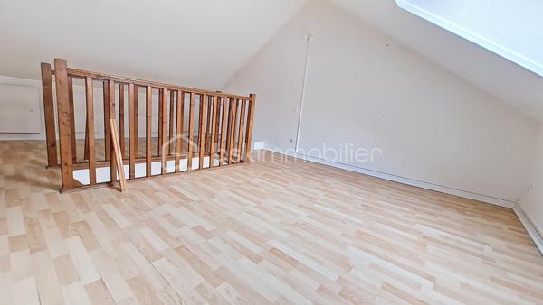 Appartement de 45 m²