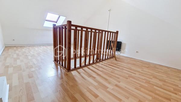 Appartement de 45 m²
