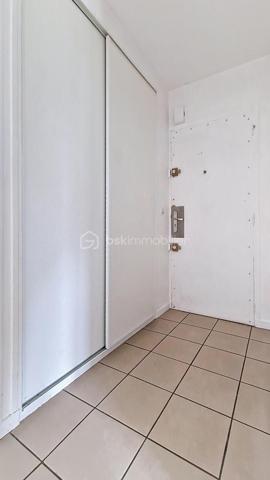 Appartement de 45 m²