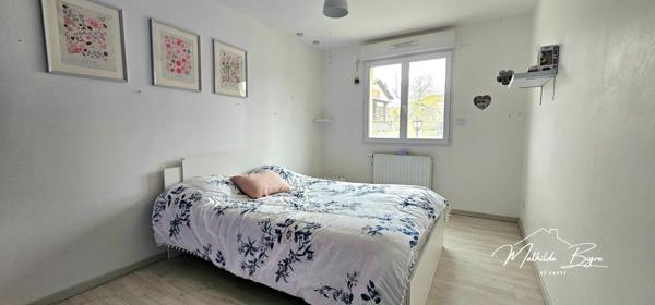 Plain pied à St GERMAIN LEMBRON