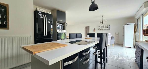 Plain pied à St GERMAIN LEMBRON