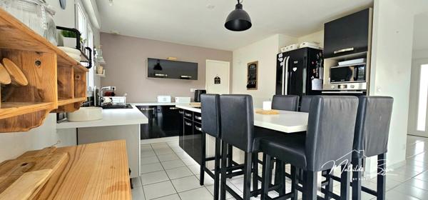 Plain pied à St GERMAIN LEMBRON