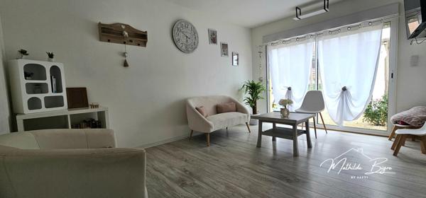 Plain pied à St GERMAIN LEMBRON