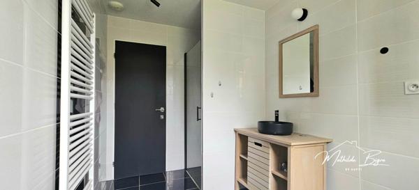 Plain pied à St GERMAIN LEMBRON