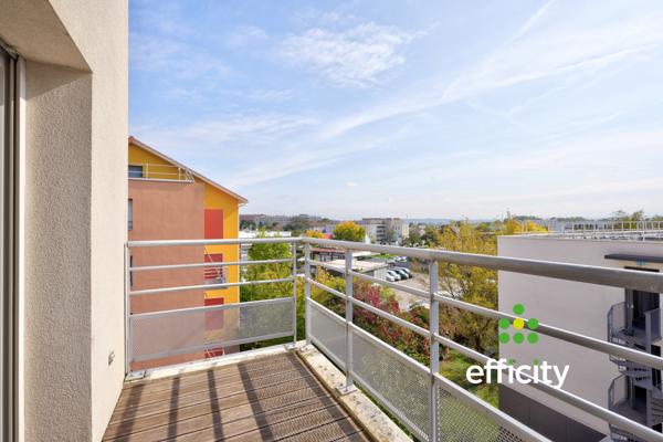 Appartement 3 pièces - 55 m² Exclusivité efficity
