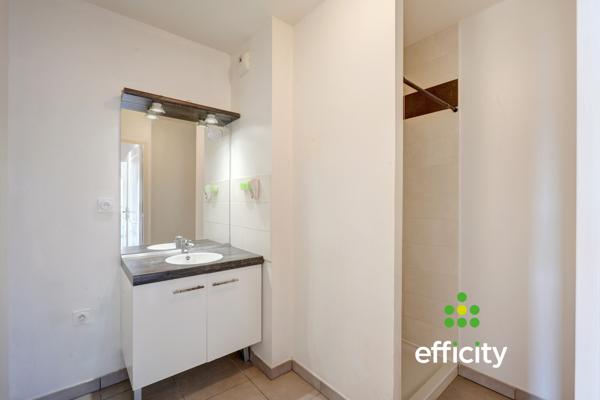 Appartement 3 pièces - 55 m² Exclusivité efficity