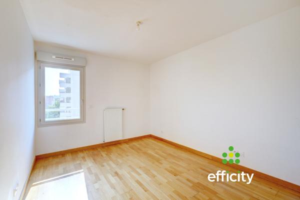Appartement 3 pièces - 55 m² Exclusivité efficity