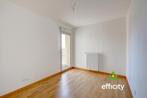 Appartement 3 pièces - 55 m² Exclusivité efficity