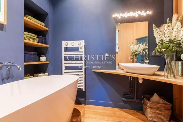 Appartement rénové avec jardin – Bordeaux Marie Brizard / Fondaudège