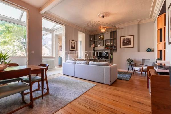 Appartement rénové avec jardin – Bordeaux Marie Brizard / Fondaudège