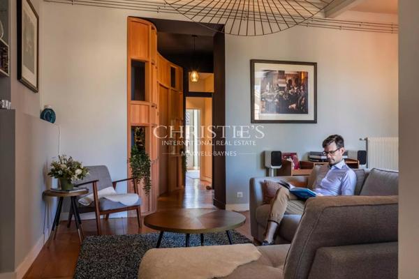 Appartement rénové avec jardin – Bordeaux Marie Brizard / Fondaudège