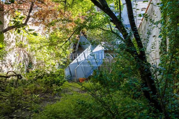 Appartement rénové avec jardin – Bordeaux Marie Brizard / Fondaudège